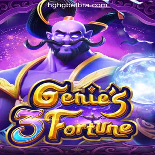 Genie3Fortune: Unveiling the Magic of HGHGBET.com Oficial Slots Brasil #1