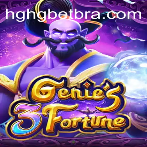 Genie3Fortune: Unveiling the Magic of HGHGBET.com Oficial Slots Brasil #1